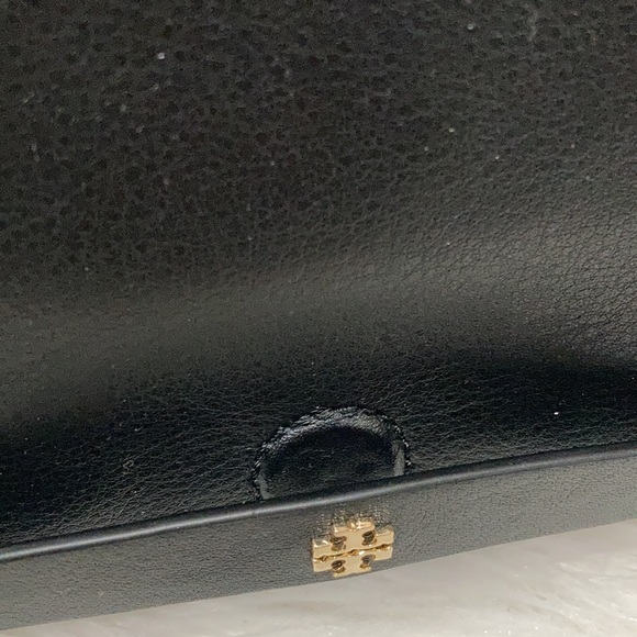 Tory Burch NEW Leather envelope clutch - Picture 4 of 12